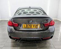USED 2020 70 BMW 4 SERIES 2.0 430i GPF M Sport Coupe 2dr Petrol Auto Euro 6 (s/s) (252 ps) 20'' ALLOY WHEELS , M SPORT BODY KIT , SERVICER HISTORY , FRONT AND REAR PARKING SENSORS , HEATED LEATHER SEATS , SAT NAV , CRUISE