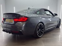 USED 2020 70 BMW 4 SERIES 2.0 430i GPF M Sport Coupe 2dr Petrol Auto Euro 6 (s/s) (252 ps) 20'' ALLOY WHEELS , M SPORT BODY KIT , SERVICER HISTORY , FRONT AND REAR PARKING SENSORS , HEATED LEATHER SEATS , SAT NAV , CRUISE