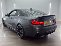 USED 2020 70 BMW 4 SERIES 2.0 430i GPF M Sport Coupe 2dr Petrol Auto Euro 6 (s/s) (252 ps) 20'' ALLOY WHEELS , M SPORT BODY KIT , SERVICER HISTORY , FRONT AND REAR PARKING SENSORS , HEATED LEATHER SEATS , SAT NAV , CRUISE