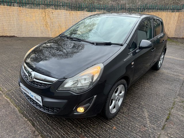 View our VAUXHALL CORSA