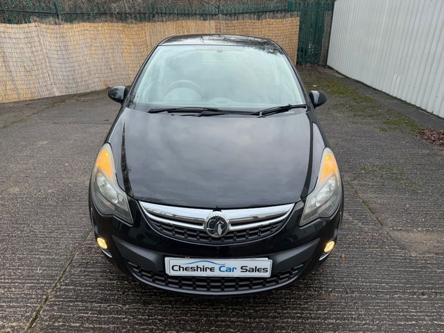 View our VAUXHALL CORSA