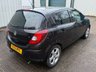 USED 2012 12 VAUXHALL CORSA 1.2 16V SXi Hatchback 5dr Petrol Manual Euro 5 (A/C) (85 ps) 