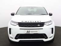 USED 2021 21 LAND ROVER DISCOVERY SPORT 2.0 D200 MHEV R-Dynamic S Plus SUV 5dr Diesel Auto 4WD Euro 6 (s/s) (204 ps) BLACK PACK | CARPLAY | 360 CAM