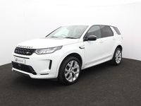 USED 2021 21 LAND ROVER DISCOVERY SPORT 2.0 D200 MHEV R-Dynamic S Plus SUV 5dr Diesel Auto 4WD Euro 6 (s/s) (204 ps) BLACK PACK | CARPLAY | 360 CAM