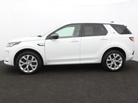 USED 2021 21 LAND ROVER DISCOVERY SPORT 2.0 D200 MHEV R-Dynamic S Plus SUV 5dr Diesel Auto 4WD Euro 6 (s/s) (204 ps) BLACK PACK | CARPLAY | 360 CAM