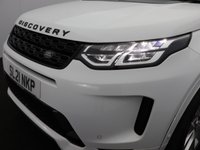 USED 2021 21 LAND ROVER DISCOVERY SPORT 2.0 D200 MHEV R-Dynamic S Plus SUV 5dr Diesel Auto 4WD Euro 6 (s/s) (204 ps) BLACK PACK | CARPLAY | 360 CAM