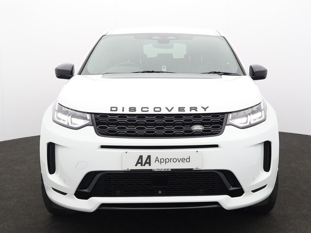 2021 Land Rover Discovery Sport 2L R-Dynamic S Plus 5dr - Photo 4