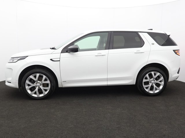 2021 Land Rover Discovery Sport 2L R-Dynamic S Plus 5dr - Photo 6