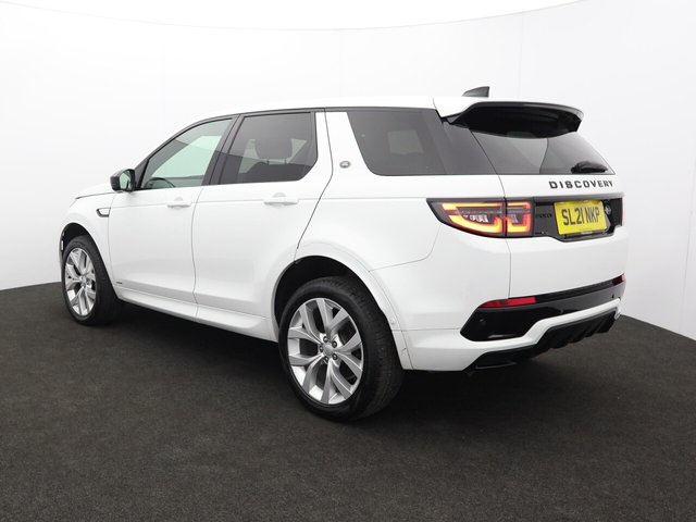 2021 Land Rover Discovery Sport 2L R-Dynamic S Plus 5dr - Photo 8