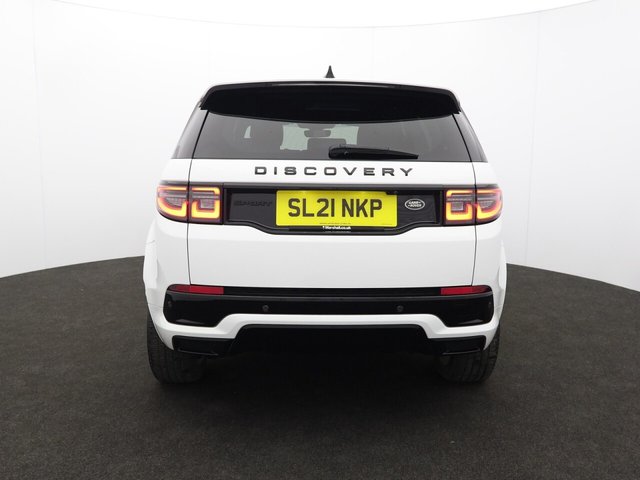 2021 Land Rover Discovery Sport 2L R-Dynamic S Plus 5dr - Photo 9