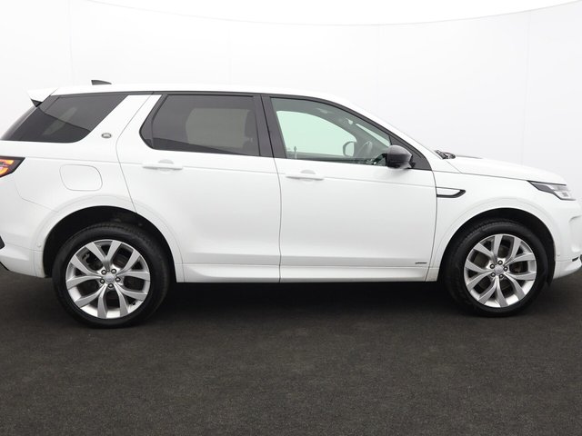 2021 Land Rover Discovery Sport 2L R-Dynamic S Plus 5dr - Photo 11