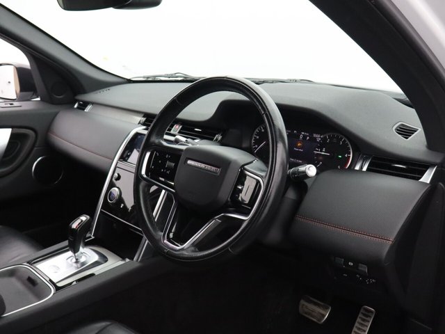 2021 Land Rover Discovery Sport 2L R-Dynamic S Plus 5dr - Photo 12