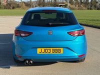 USED 2013 03 SEAT LEON 2.0 TDI CR FR Sport Coupe 3dr Diesel Manual Euro 5 (s/s) (184 ps) FRONT & REAR PARKING SENSORS USB
