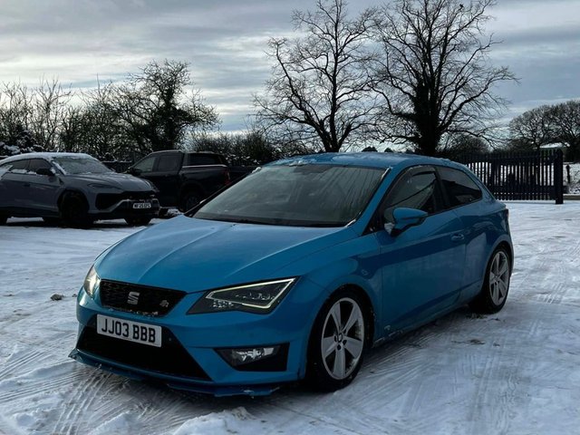 2013 Seat Leon 2L Fr 3dr - Photo 2