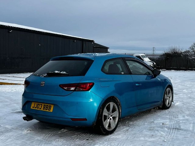 2013 Seat Leon 2L Fr 3dr - Photo 4