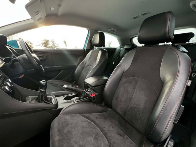 2013 Seat Leon 2L Fr 3dr - Photo 5