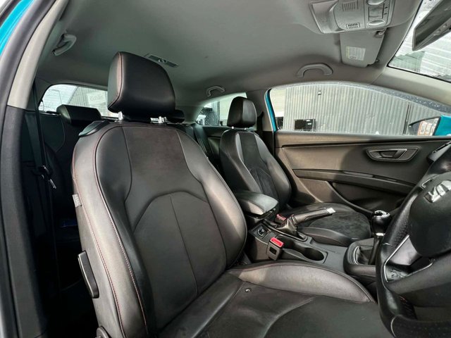 2013 Seat Leon 2L Fr 3dr - Photo 6