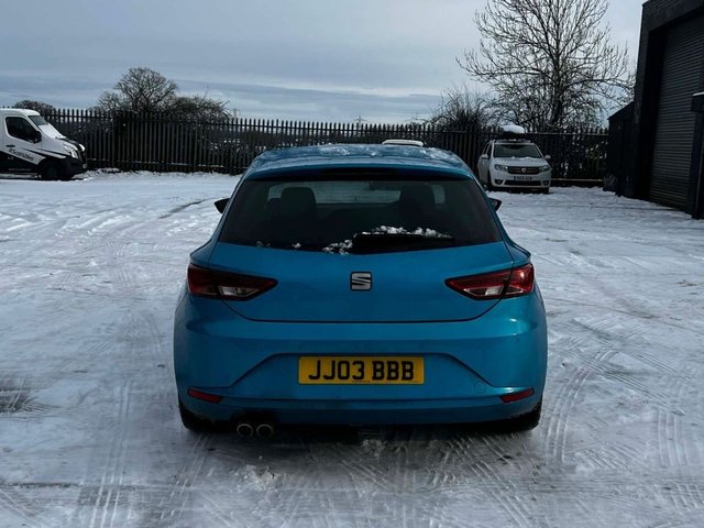 2013 Seat Leon 2L Fr 3dr - Photo 7