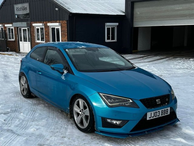 2013 Seat Leon