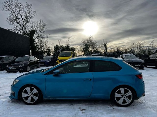 2013 Seat Leon 2L Fr 3dr - Photo 9