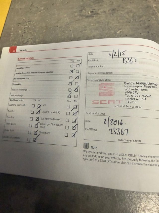 2013 Seat Leon 2L Fr 3dr - Photo 11