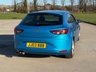 USED 2013 03 SEAT LEON 2.0 TDI CR FR Sport Coupe 3dr Diesel Manual Euro 5 (s/s) (184 ps) FRONT & REAR PARKING SENSORS USB