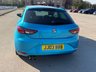 USED 2013 03 SEAT LEON 2.0 TDI CR FR Sport Coupe 3dr Diesel Manual Euro 5 (s/s) (184 ps) FRONT & REAR PARKING SENSORS USB