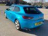 USED 2013 03 SEAT LEON 2.0 TDI CR FR Sport Coupe 3dr Diesel Manual Euro 5 (s/s) (184 ps) FRONT & REAR PARKING SENSORS USB
