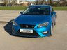 USED 2013 03 SEAT LEON 2.0 TDI CR FR Sport Coupe 3dr Diesel Manual Euro 5 (s/s) (184 ps) FRONT & REAR PARKING SENSORS USB