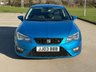 USED 2013 03 SEAT LEON 2.0 TDI CR FR Sport Coupe 3dr Diesel Manual Euro 5 (s/s) (184 ps) FRONT & REAR PARKING SENSORS USB
