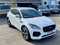 USED 2021 71 JAGUAR E-PACE 2.0 D165 MHEV R-Dynamic S SUV 5dr Diesel Auto AWD Euro 6 (s/s) (163 ps) Touchscreen Infotainment System,  Apple CarPlay & Android Auto, Bluetooth & DAB Digital Radio, Front & Rear Parking Sensors, Cruise Control with Speed Limiter, Heated Front Seats.