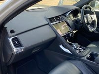 USED 2021 71 JAGUAR E-PACE 2.0 D165 MHEV R-Dynamic S SUV 5dr Diesel Auto AWD Euro 6 (s/s) (163 ps) Touchscreen Infotainment System,  Apple CarPlay & Android Auto, Bluetooth & DAB Digital Radio, Front & Rear Parking Sensors, Cruise Control with Speed Limiter, Heated Front Seats.