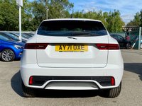 USED 2021 71 JAGUAR E-PACE 2.0 D165 MHEV R-Dynamic S SUV 5dr Diesel Auto AWD Euro 6 (s/s) (163 ps) Touchscreen Infotainment System,  Apple CarPlay & Android Auto, Bluetooth & DAB Digital Radio, Front & Rear Parking Sensors, Cruise Control with Speed Limiter, Heated Front Seats.
