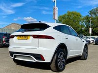 USED 2021 71 JAGUAR E-PACE 2.0 D165 MHEV R-Dynamic S SUV 5dr Diesel Auto AWD Euro 6 (s/s) (163 ps) Touchscreen Infotainment System,  Apple CarPlay & Android Auto, Bluetooth & DAB Digital Radio, Front & Rear Parking Sensors, Cruise Control with Speed Limiter, Heated Front Seats.