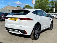 USED 2021 71 JAGUAR E-PACE 2.0 D165 MHEV R-Dynamic S SUV 5dr Diesel Auto AWD Euro 6 (s/s) (163 ps) Touchscreen Infotainment System,  Apple CarPlay & Android Auto, Bluetooth & DAB Digital Radio, Front & Rear Parking Sensors, Cruise Control with Speed Limiter, Heated Front Seats.