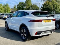USED 2021 71 JAGUAR E-PACE 2.0 D165 MHEV R-Dynamic S SUV 5dr Diesel Auto AWD Euro 6 (s/s) (163 ps) Touchscreen Infotainment System,  Apple CarPlay & Android Auto, Bluetooth & DAB Digital Radio, Front & Rear Parking Sensors, Cruise Control with Speed Limiter, Heated Front Seats.