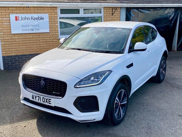 2021 Jaguar E-Pace 2L R-Dynamic S 5dr - Photo 2