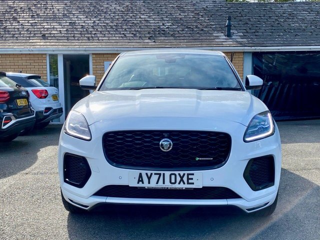 2021 Jaguar E-Pace 2L R-Dynamic S 5dr - Photo 4