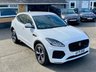 USED 2021 71 JAGUAR E-PACE 2.0 D165 MHEV R-Dynamic S SUV 5dr Diesel Auto AWD Euro 6 (s/s) (163 ps) Touchscreen Infotainment System,  Apple CarPlay & Android Auto, Bluetooth & DAB Digital Radio, Front & Rear Parking Sensors, Cruise Control with Speed Limiter, Heated Front Seats.