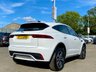 USED 2021 71 JAGUAR E-PACE 2.0 D165 MHEV R-Dynamic S SUV 5dr Diesel Auto AWD Euro 6 (s/s) (163 ps) Touchscreen Infotainment System,  Apple CarPlay & Android Auto, Bluetooth & DAB Digital Radio, Front & Rear Parking Sensors, Cruise Control with Speed Limiter, Heated Front Seats.