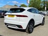 USED 2021 71 JAGUAR E-PACE 2.0 D165 MHEV R-Dynamic S SUV 5dr Diesel Auto AWD Euro 6 (s/s) (163 ps) Touchscreen Infotainment System,  Apple CarPlay & Android Auto, Bluetooth & DAB Digital Radio, Front & Rear Parking Sensors, Cruise Control with Speed Limiter, Heated Front Seats.