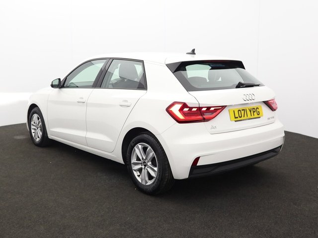 2022 Audi A1 1L Technik 5dr - Photo 8
