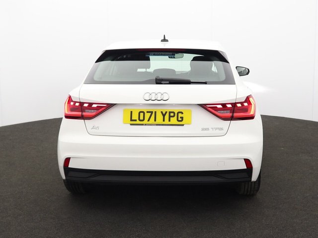 2022 Audi A1 1L Technik 5dr - Photo 9