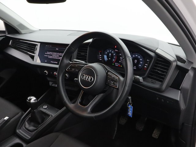 2022 Audi A1 1L Technik 5dr - Photo 12