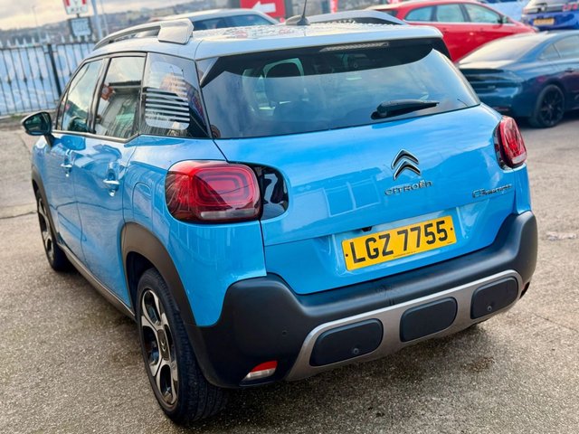 View our CITROEN C3 AIRCROSS
