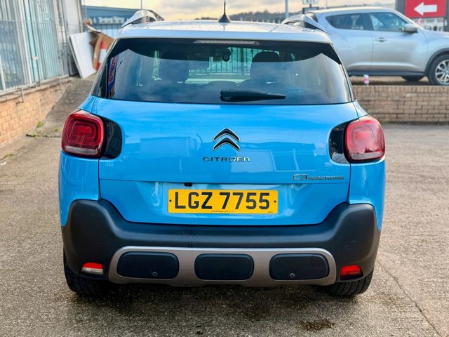 View our CITROEN C3 AIRCROSS