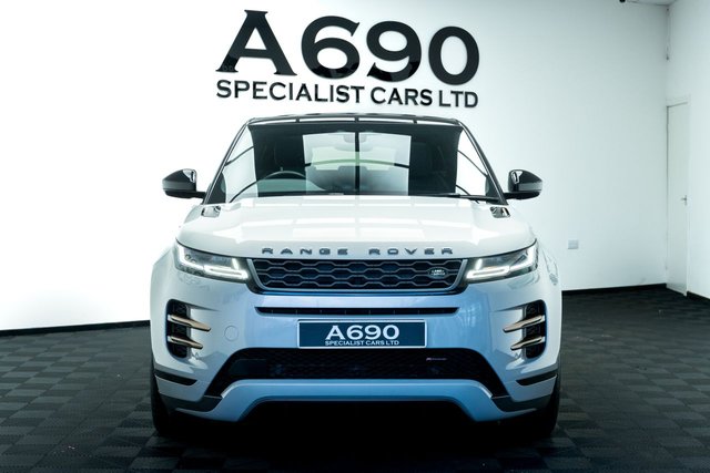 2022 Land Rover Range Rover Evoque 2L R-Dynamic Hse 5dr - Photo 2