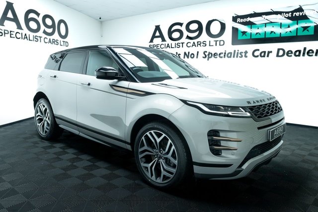 2022 Land Rover Range Rover Evoque 2L R-Dynamic Hse 5dr - Photo 9