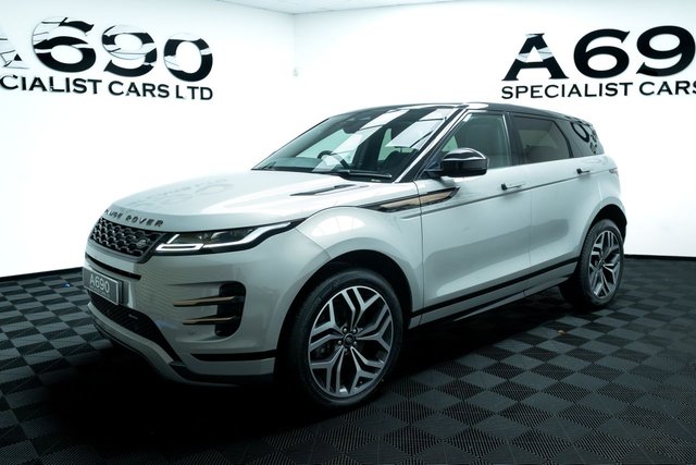 2022 Land Rover Range Rover Evoque 2L R-Dynamic Hse 5dr - Photo 3