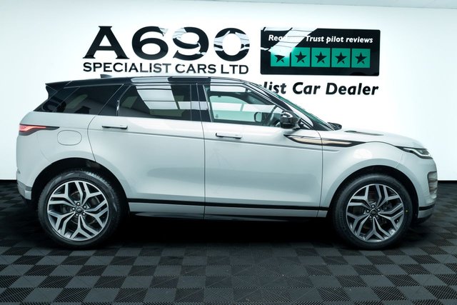2022 Land Rover Range Rover Evoque 2L R-Dynamic Hse 5dr - Photo 8
